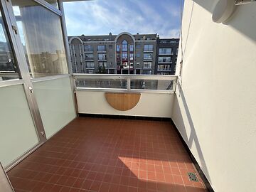 APPARTEMENT MET TERRAS