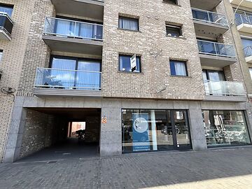 Appartement met zonneterras 25m2 Appartement met zonneterras 25m2