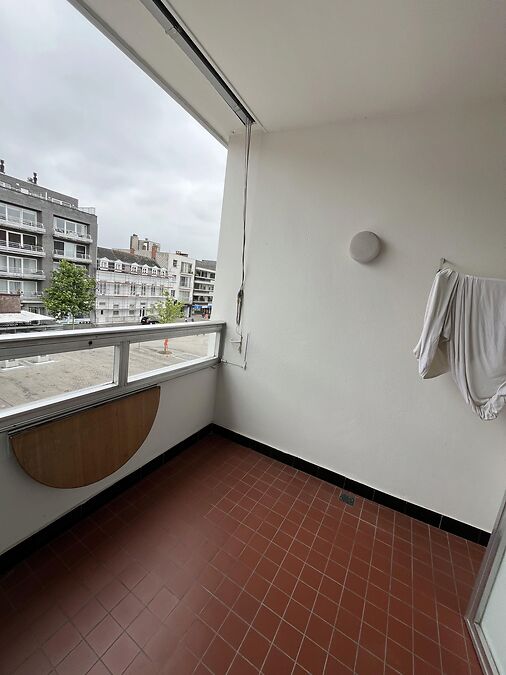 APPARTEMENT met zonneterras 5m2