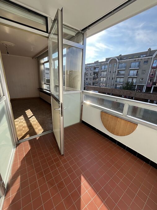 APPARTEMENT MET TERRAS