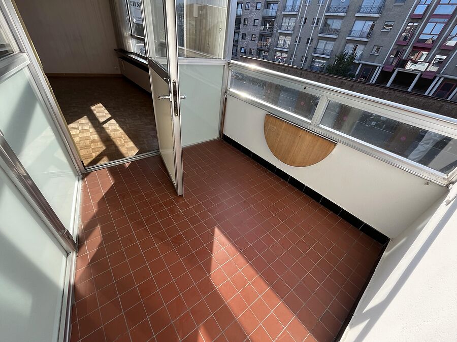 APPARTEMENT MET TERRAS