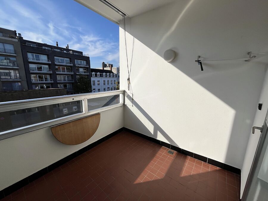 APPARTEMENT MET TERRAS