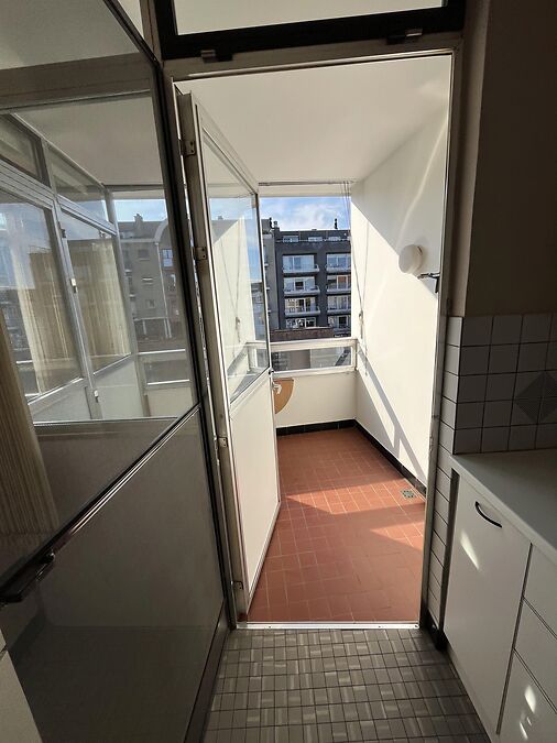 APPARTEMENT MET TERRAS