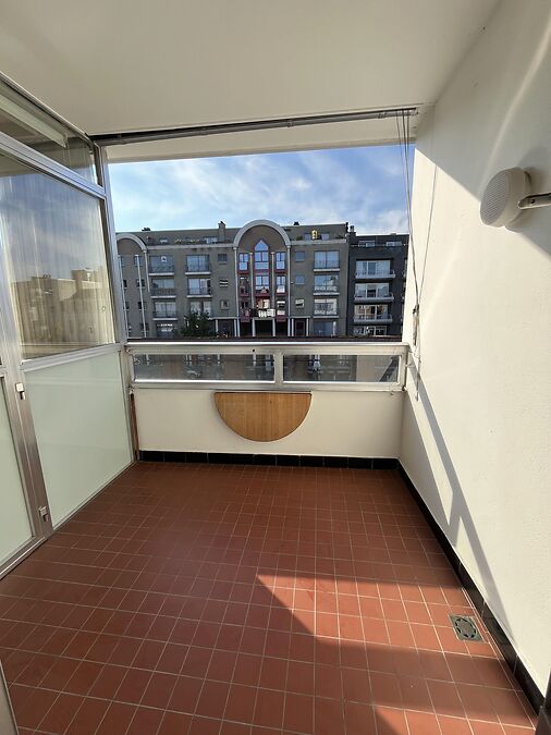 APPARTEMENT MET TERRAS