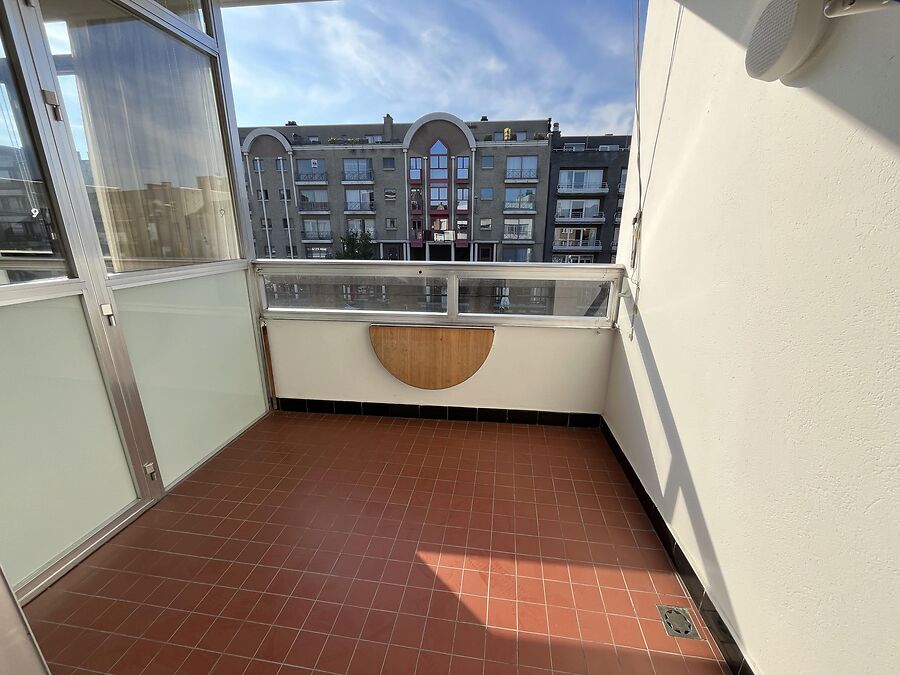 APPARTEMENT MET TERRAS