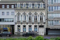 Historische notariswoning