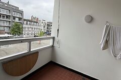 APPARTEMENT met zonneterras 5m2