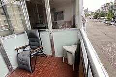 APPARTEMENT met zonneterras 5m2