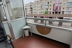 APPARTEMENT met zonneterras 5m2