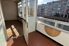 APPARTEMENT MET TERRAS