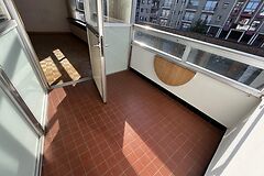 APPARTEMENT MET TERRAS