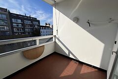 APPARTEMENT MET TERRAS