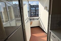 APPARTEMENT MET TERRAS