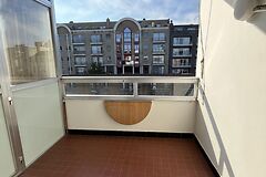 APPARTEMENT MET TERRAS