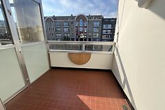 APPARTEMENT MET TERRAS