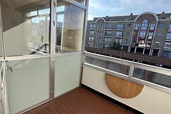 APPARTEMENT MET TERRAS